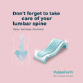 Lumbar Spine Care Infographic