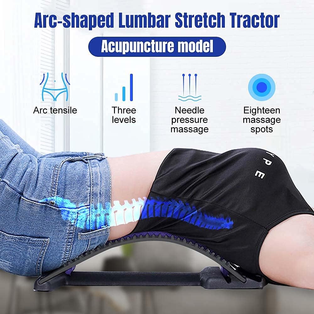 Back stretcher - Maverick8830
