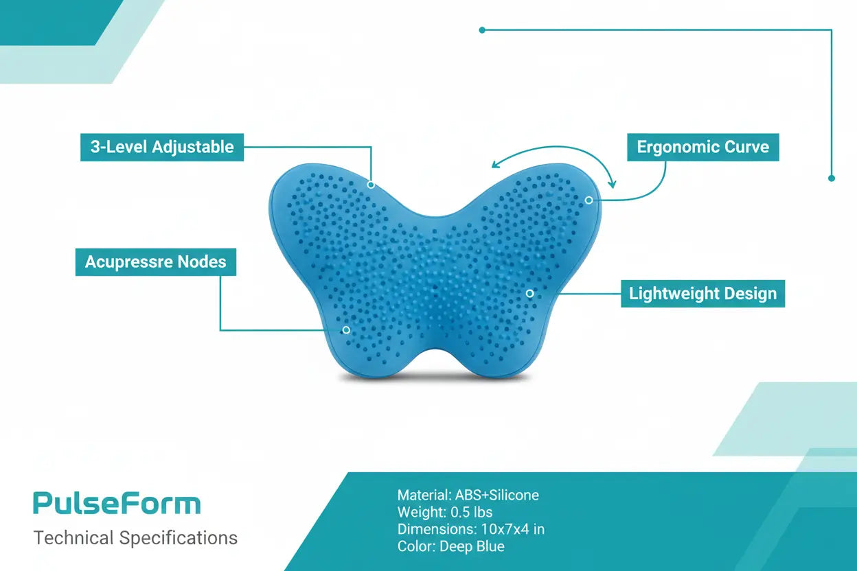 Tech Specs with Callouts