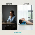 Before After Neck Pain Relief