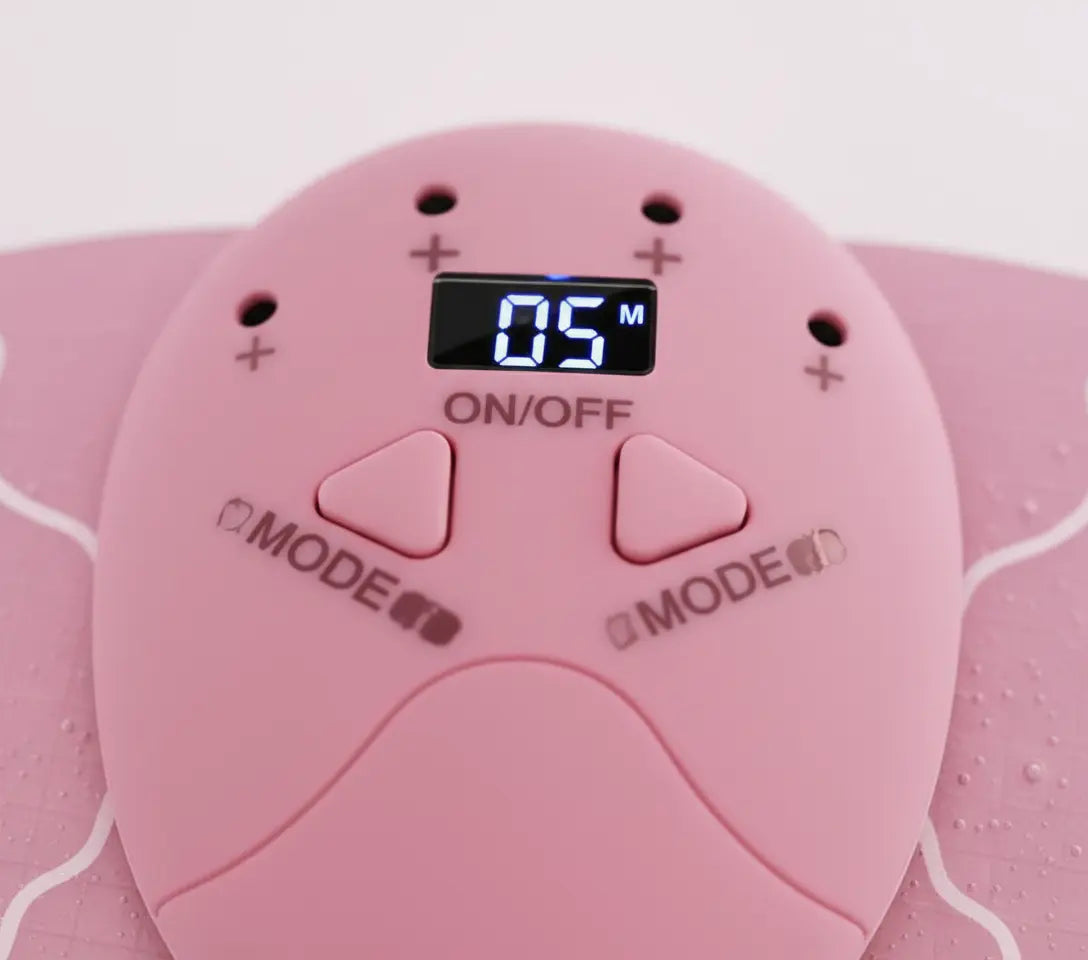 Pink Quality Close-up