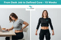 10 Week Desk Worker Transformation