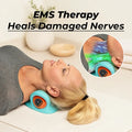 EMS Neck Therapy Pillow - Cervical Traction & Pain Relief Device PulseForm