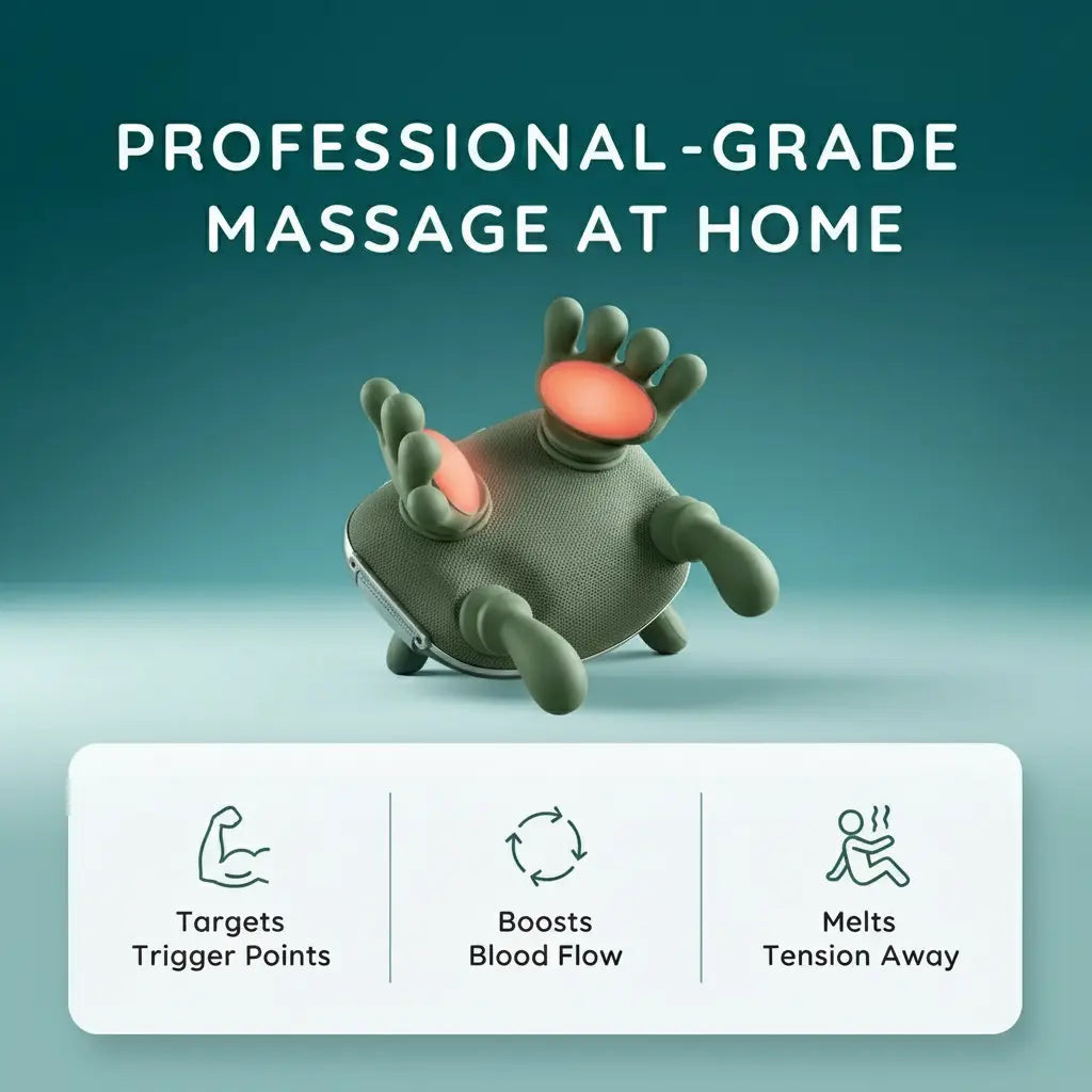 Professional-Grade Massage
