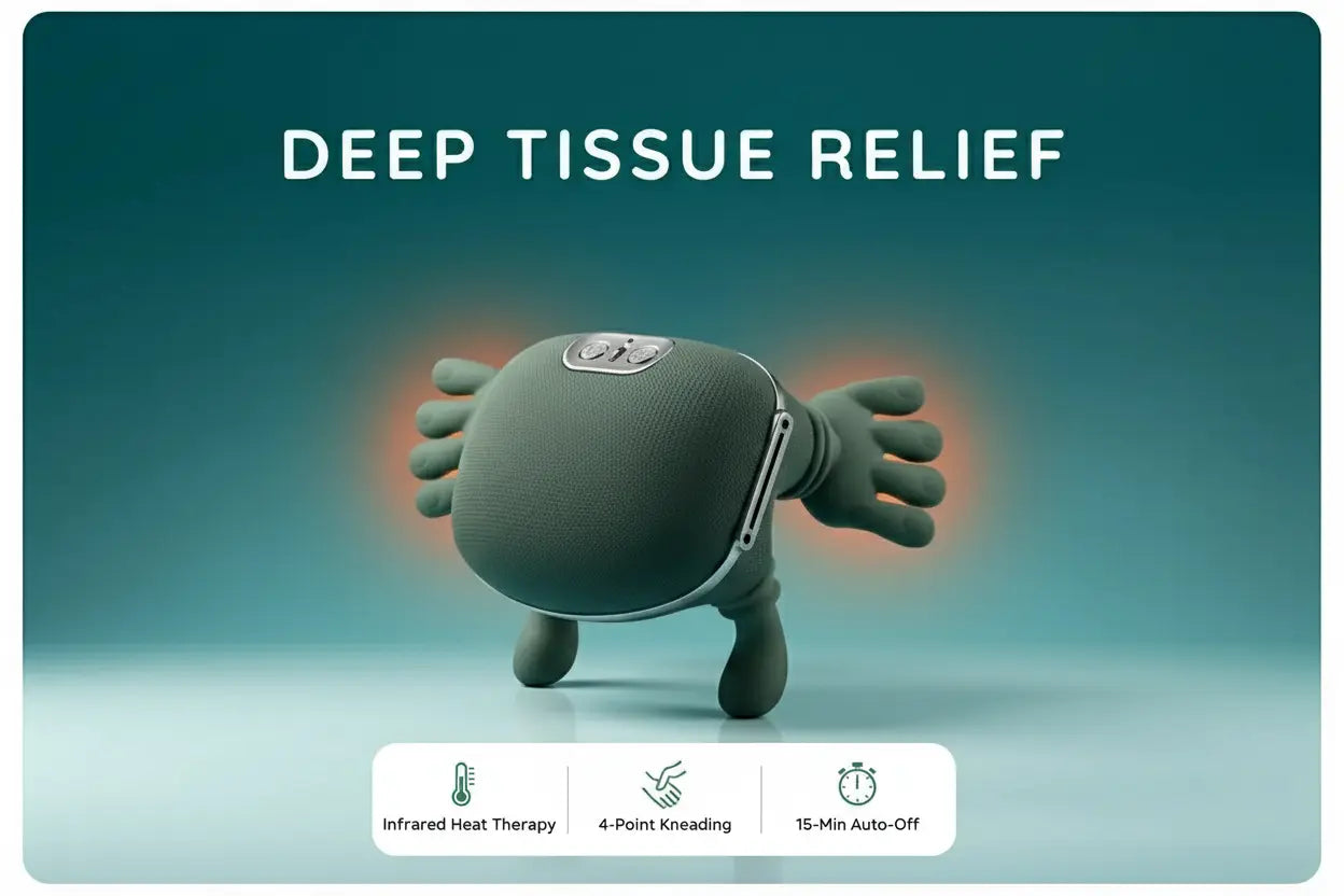 Deep Tissue Relief