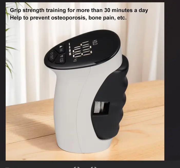 Electronic Grip Strength Meter – Smart Hand Dynamometer | PulseForm PulseForm