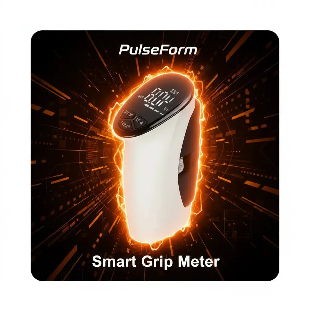 Smart Grip Meter