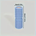 Foam Roller-for Deep Tissue Massage,Back Pain Relief Muscle Roller, Massage EVA Roller for Self Massage Exercise, Yoga, Pilates PulseForm
