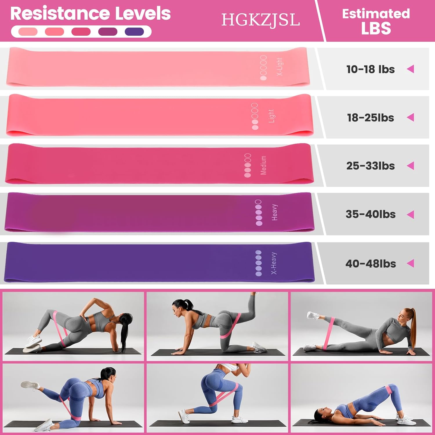 Pilates set - Maverick8830