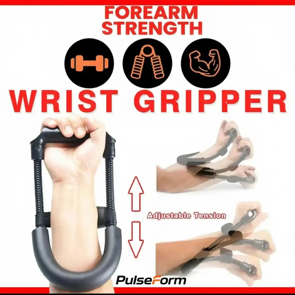 Forearm Strength Wrist Gripper