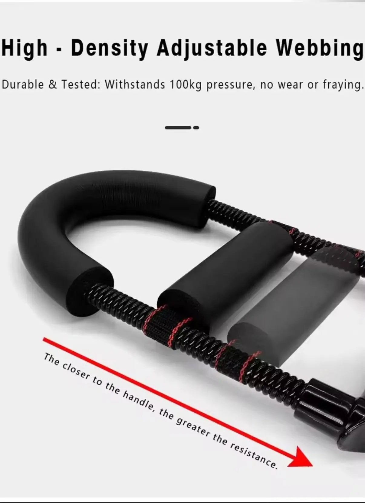 Grip Power Trainer – Build Strong Forearms & Explosive Grip Strength PulseForm