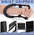 Grip Power Trainer – Build Strong Forearms & Explosive Grip Strength PulseForm