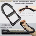 Grip Power Trainer – Build Strong Forearms & Explosive Grip Strength PulseForm