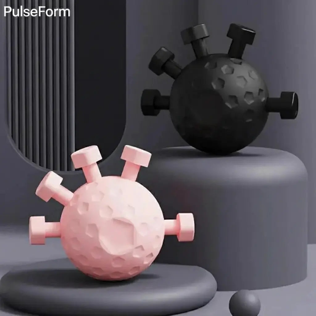 Pink & Black Variants - PulseForm