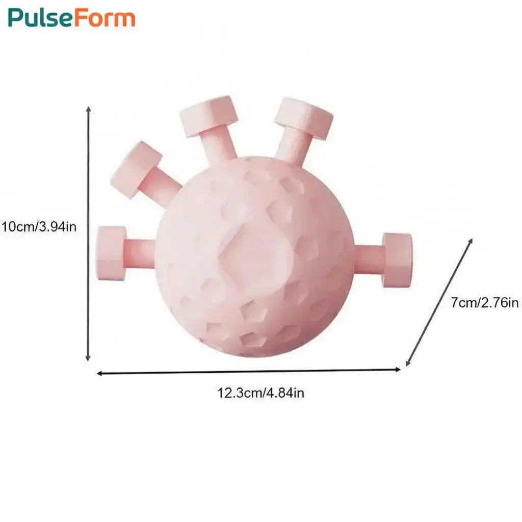 Product Dimensions - PulseForm