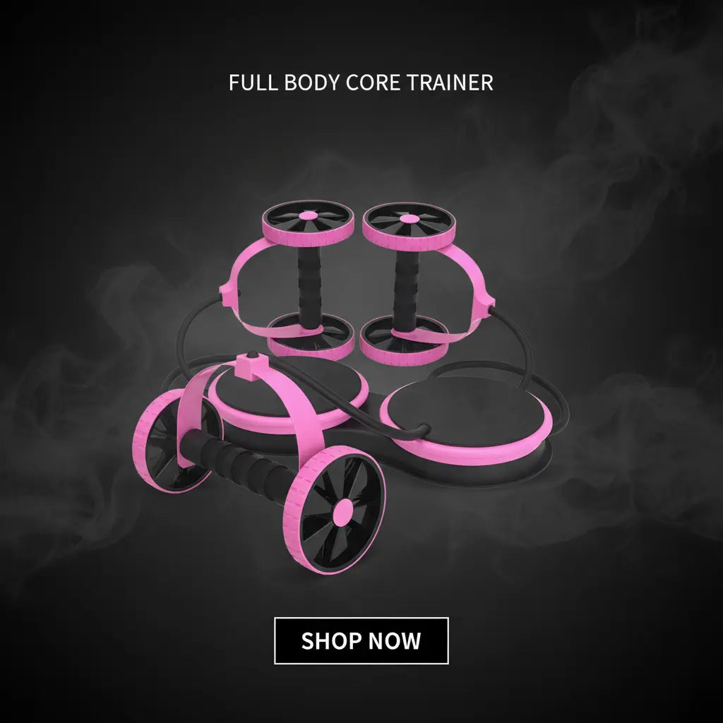 Home Gym Equipment for Core, Arms & Full Body Workout maverick8830