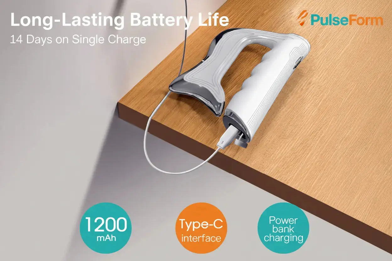 14 Days Battery Life