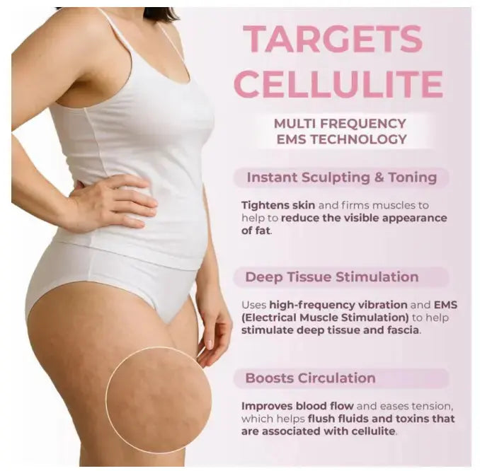 HyperBlade Pro – Electric Fascia Massage Blade with NMES Technology | PulseForm PulseForm