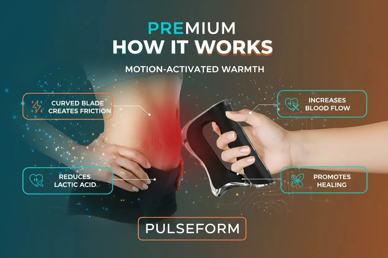 Motion-Activated Warmth Science