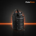 Magnetic Gym Bag with Water Bottle - 3x Powerful Magnet Absorption | PulseForm PulseForm