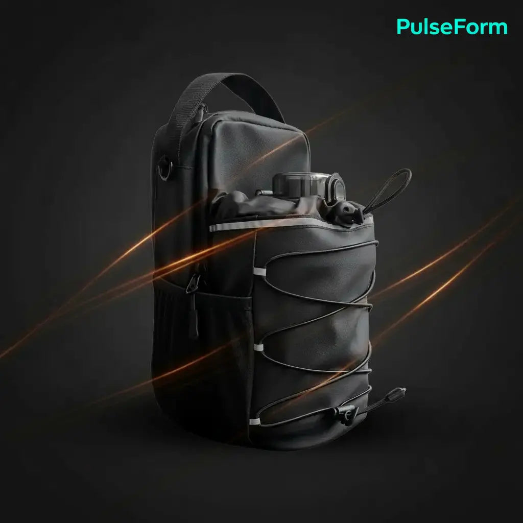 Premium Dark Gradient