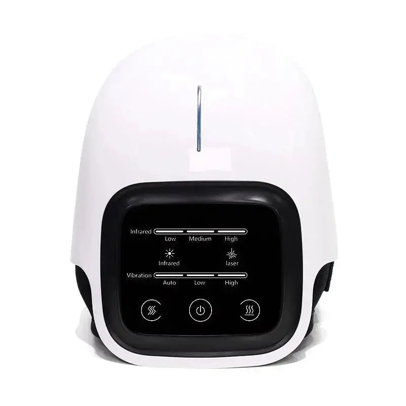 Portable Knee Massager – Wireless Heat & Vibration Therapy | PulseForm PulseForm