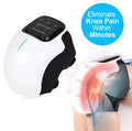 Portable Knee Massager – Wireless Heat & Vibration Therapy | PulseForm PulseForm