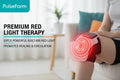 20pcs Powerful Red Light