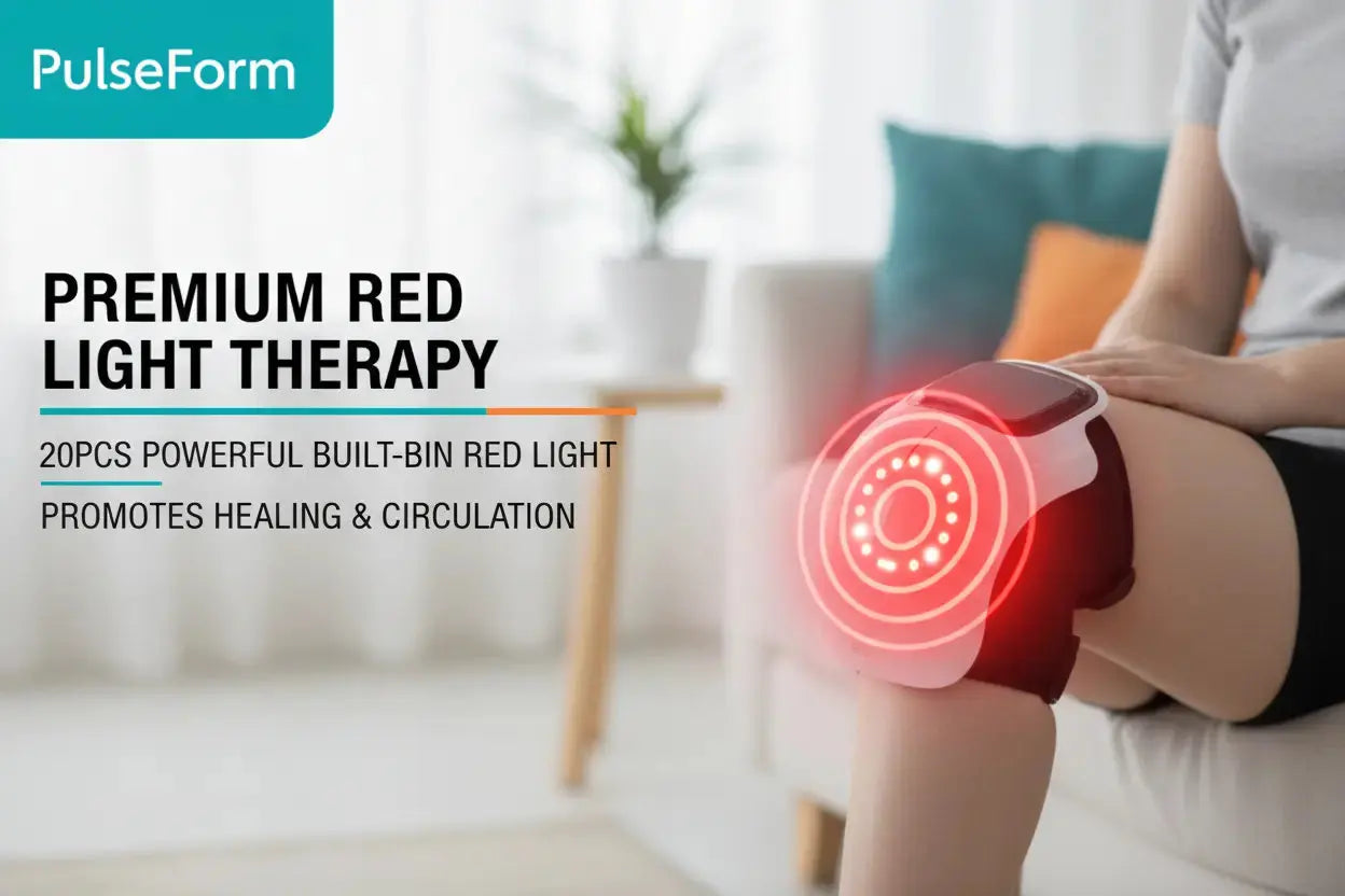20pcs Powerful Red Light