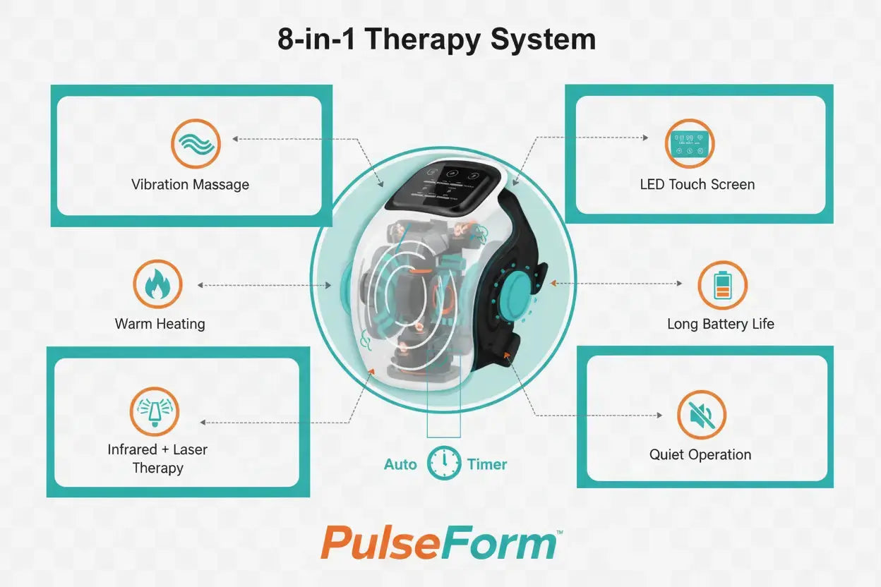 Complete Features Diagram