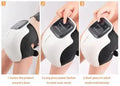 Portable Knee Massager – Wireless Heat & Vibration Therapy | PulseForm PulseForm