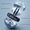 Power Gyro Ball – Self-Starting Wrist & Forearm Strengthener with LED Counter PulseForm