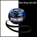 Power Gyro Ball – Self-Starting Wrist & Forearm Strengthener with LED Counter PulseForm