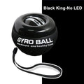 Power Gyro Ball – Self-Starting Wrist & Forearm Strengthener with LED Counter PulseForm