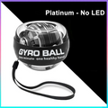 Power Gyro Ball – Self-Starting Wrist & Forearm Strengthener with LED Counter PulseForm