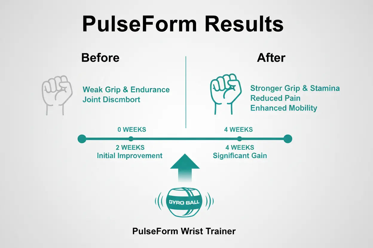 Before vs After Results