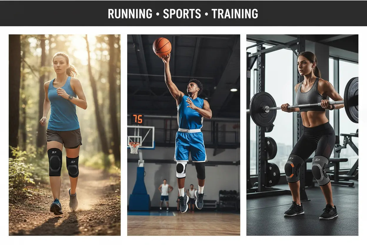 Running Sports Training Scenarios