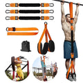 Pull Up Assistance Bands Set Resistance Strap For Assist Men Women Hanging Training Chin-Up Workout Body Stretching Auxiliary maverick8830