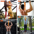 Pull Up Assistance Bands Set Resistance Strap For Assist Men Women Hanging Training Chin-Up Workout Body Stretching Auxiliary maverick8830