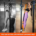 Pull Up Assistance Bands Set Resistance Strap For Assist Men Women Hanging Training Chin-Up Workout Body Stretching Auxiliary maverick8830