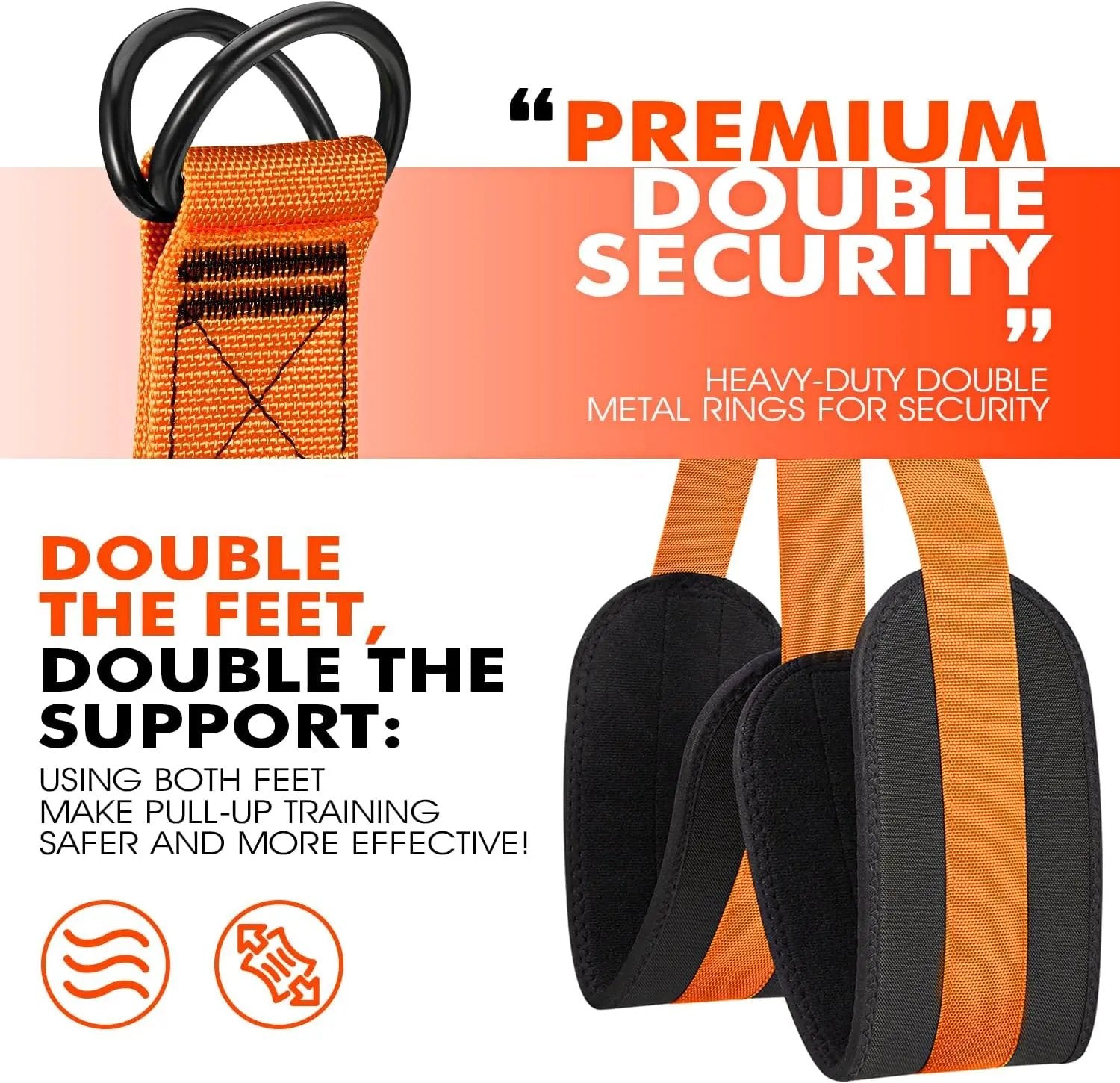 Pull Up Assistance Bands Set Resistance Strap For Assist Men Women Hanging Training Chin-Up Workout Body Stretching Auxiliary maverick8830