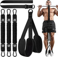 Pull Up Assistance Bands Set Resistance Strap For Assist Men Women Hanging Training Chin-Up Workout Body Stretching Auxiliary maverick8830