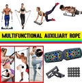 Push-up Board Set Portable Multifunctional Push-up Bar Foldable Fitness Equipment For Chest Abdomen Arms/Back Training PulseForm