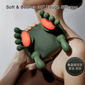 Neck Shoulder Massager Electric Kneading Massager Heated Back Massagers Muscles Massage Pillow Neck Waist Leg Body PulseForm
