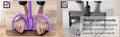 4-Level Resistance Band Tensioner with Non-Slip Handles - Home Fitness Equipment for Abdominal Muscle Training Yoga Abdominal PulseForm