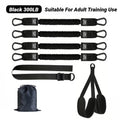 Pull Up Assistance Bands Set Resistance Strap For Assist Men Women Hanging Training Chin-Up Workout Body Stretching Auxiliary PulseForm