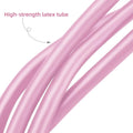 4-Level Resistance Band Tensioner with Non-Slip Handles - Home Fitness Equipment for Abdominal Muscle Training Yoga Abdominal PulseForm