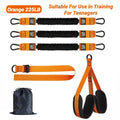 Pull Up Assistance Bands Set Resistance Strap For Assist Men Women Hanging Training Chin-Up Workout Body Stretching Auxiliary PulseForm