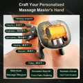 Neck Shoulder Massager Electric Kneading Massager Heated Back Massagers Muscles Massage Pillow Neck Waist Leg Body PulseForm