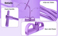 4-Level Resistance Band Tensioner with Non-Slip Handles - Home Fitness Equipment for Abdominal Muscle Training Yoga Abdominal PulseForm